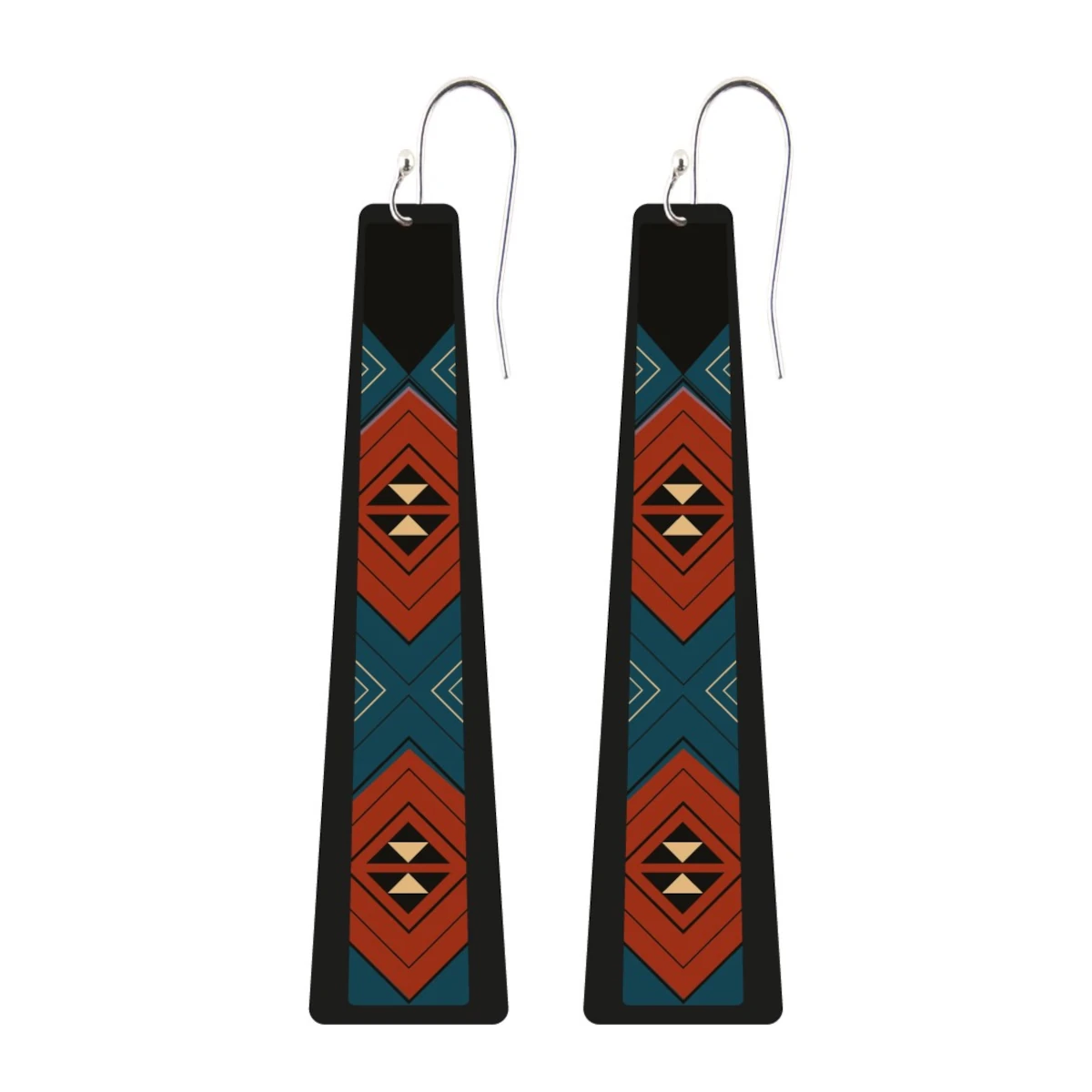 934jw tribal earrings 1
