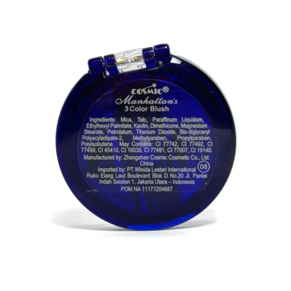 about the face blusher rose 2