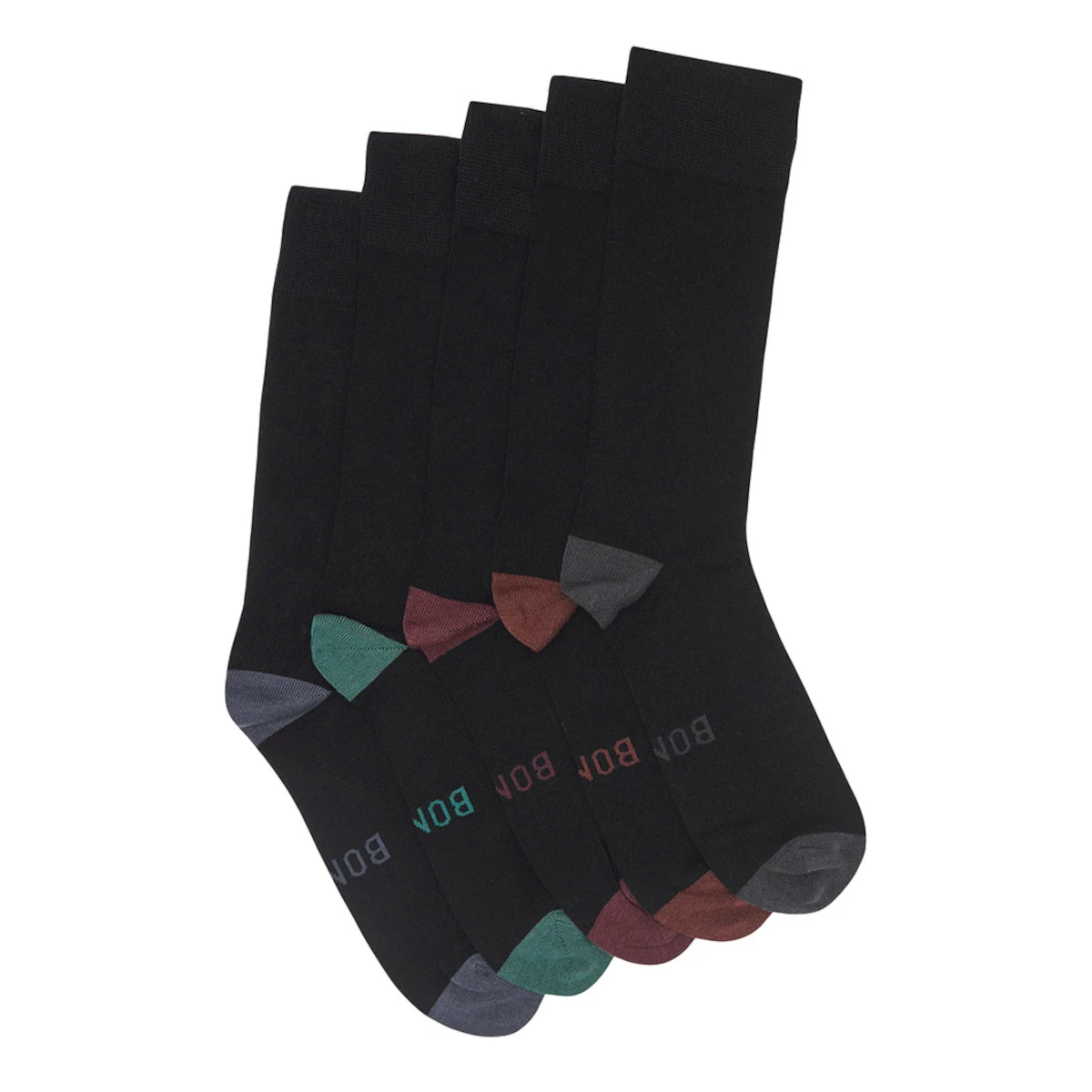bonds bamboo crew 5 pack szfq5w 20k 1