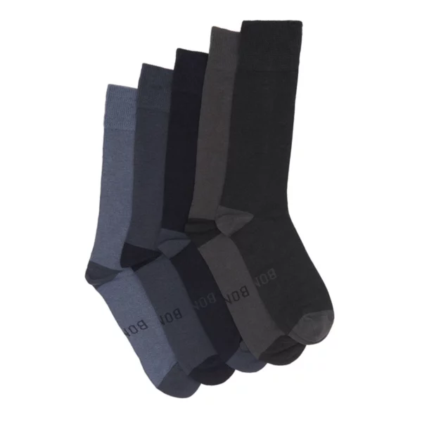 bonds bamboo crew 5 pack szfq5w 22k 1