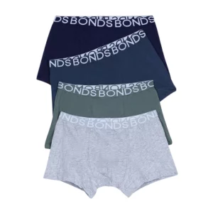 bonds boys trunk 4 pack uwcd4a 09k 1