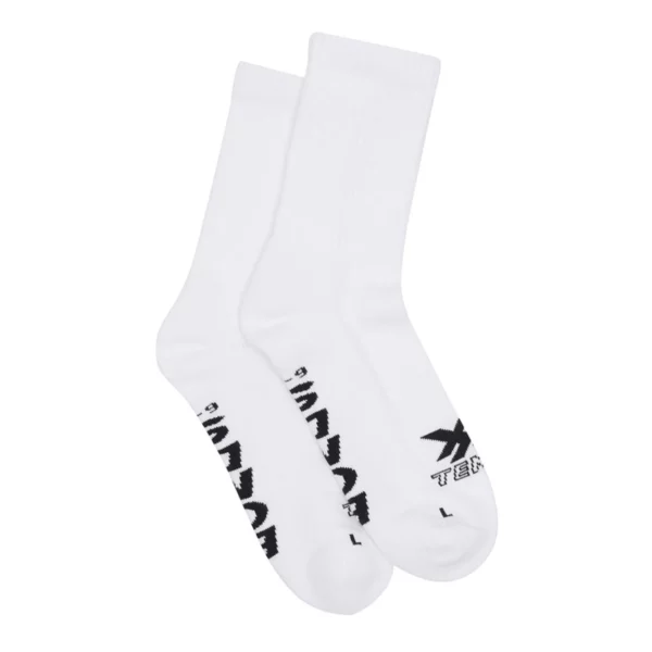 bonds x temp crew socks 2 pack sxx62n white