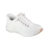 contour foam cozy fit white rose gold 01