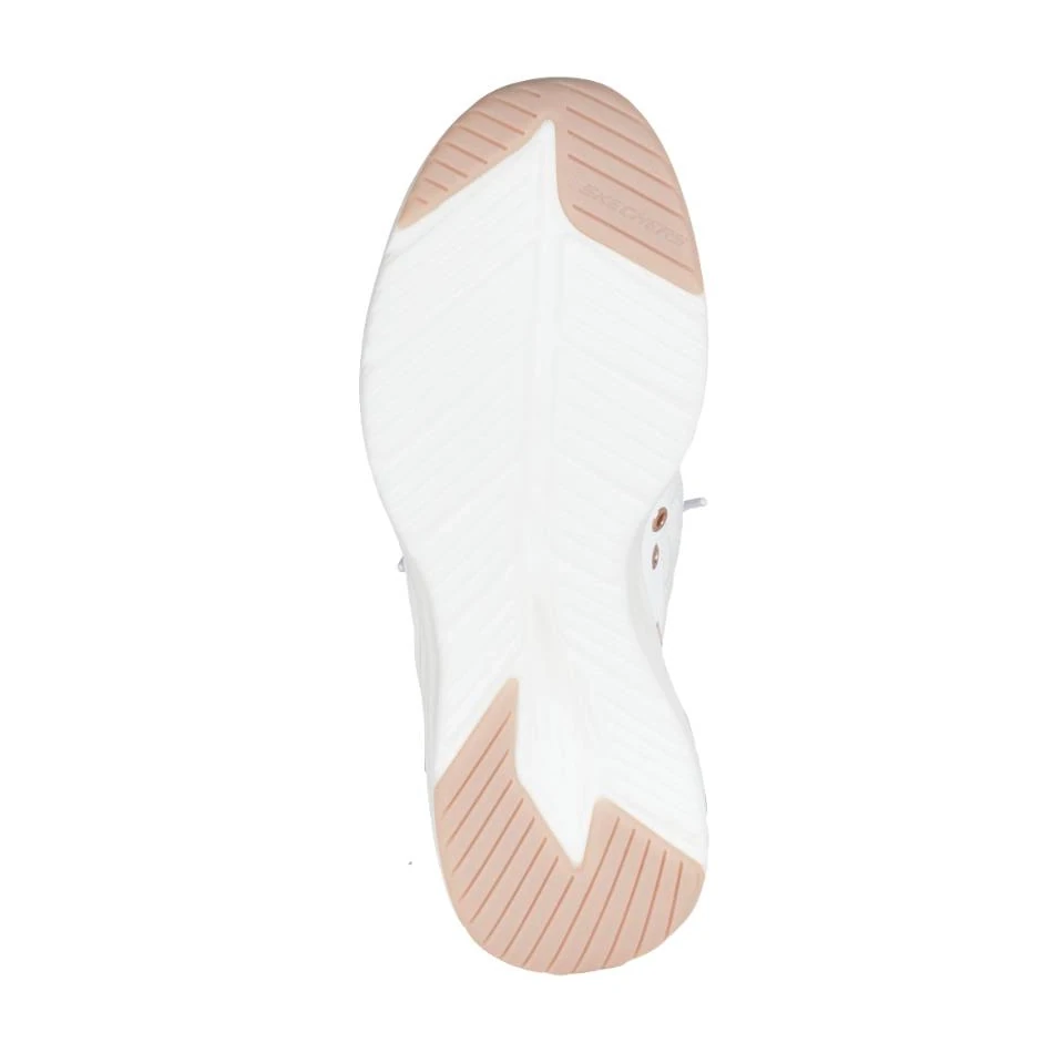 contour foam cozy fit white rose gold 04