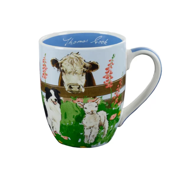 country collection mug tcp2926mug l blue 973 1