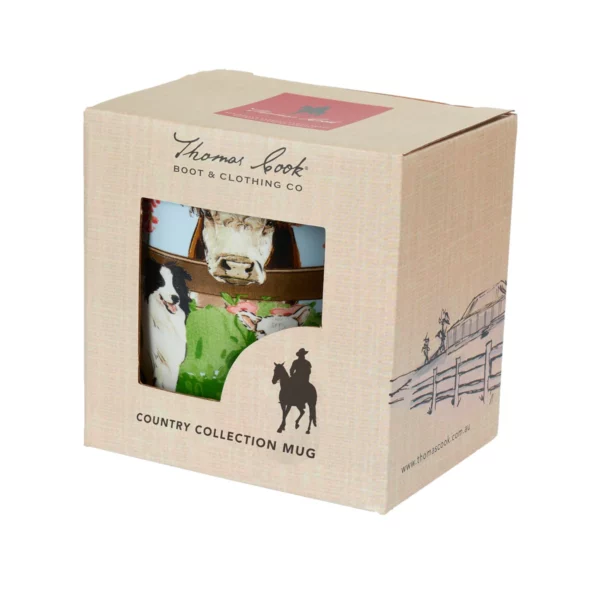 country collection mug tcp2926mug l blue 973 2