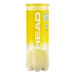 head team tennis balls 3 pack