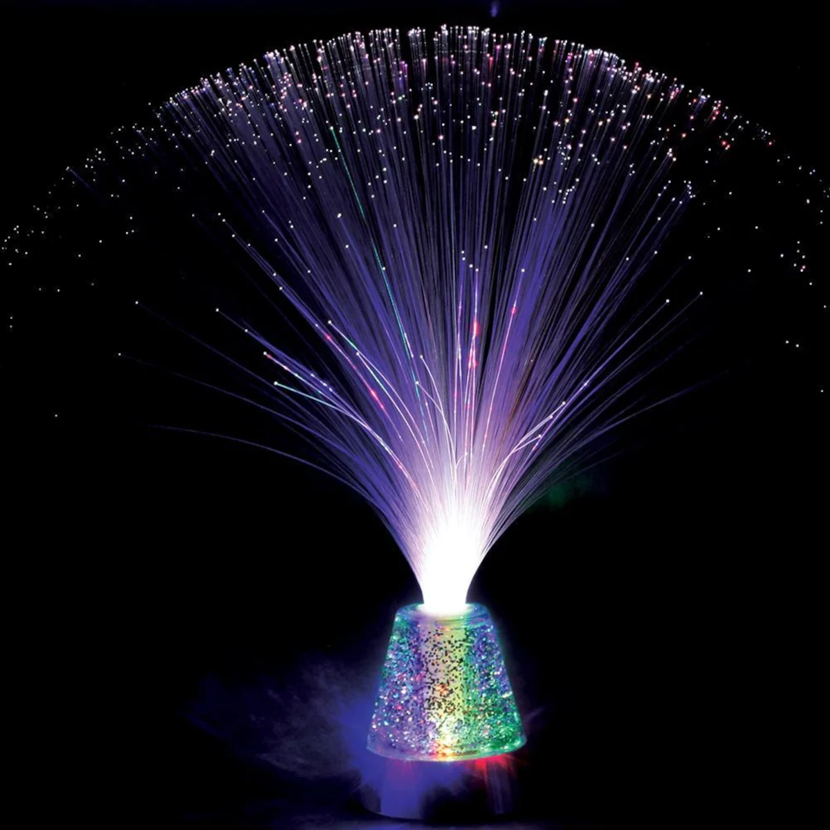 heebie jeebies wheeler's optic fibre lamp 3
