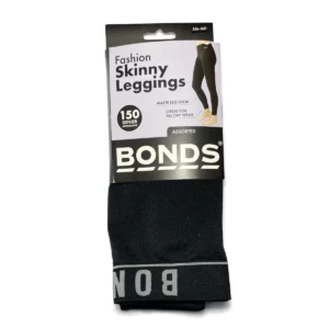 lyvl1n bonds skinny leggings 150d black 1