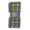 men's tartan woven border 3pack 1
