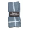 mens woven border handkerchiefs 3pack 1