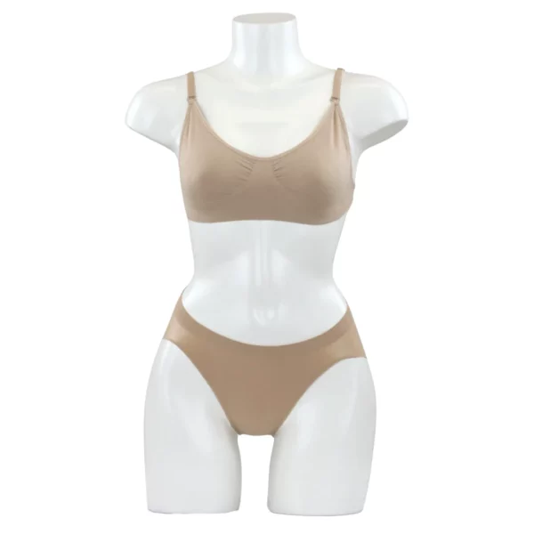 microfibre brief flesh 1