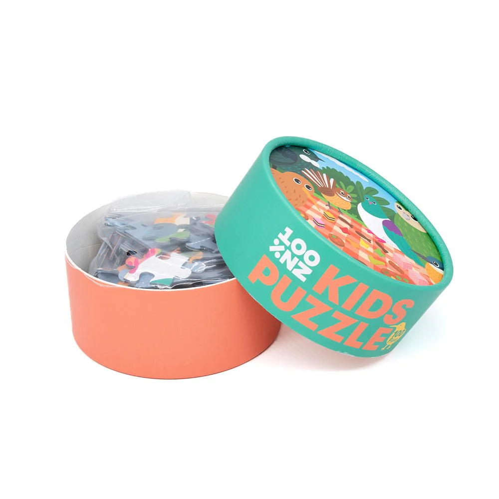 picnic tweets kids puzzle 2