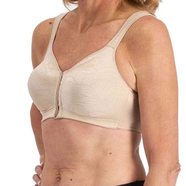 playtex ultimate lift and support posture boost bra warm beige y1277h nud 2