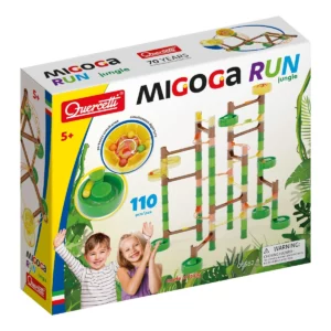 quercetti migoga run jungle 110pc 1