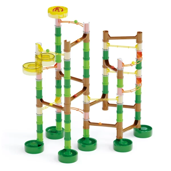 quercetti migoga run jungle 110pc 2