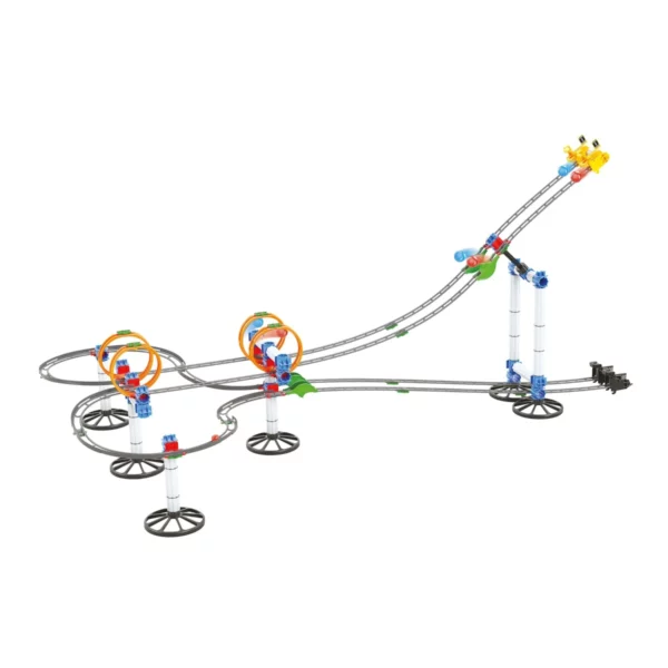 quercetti skyrail league 166pc 2