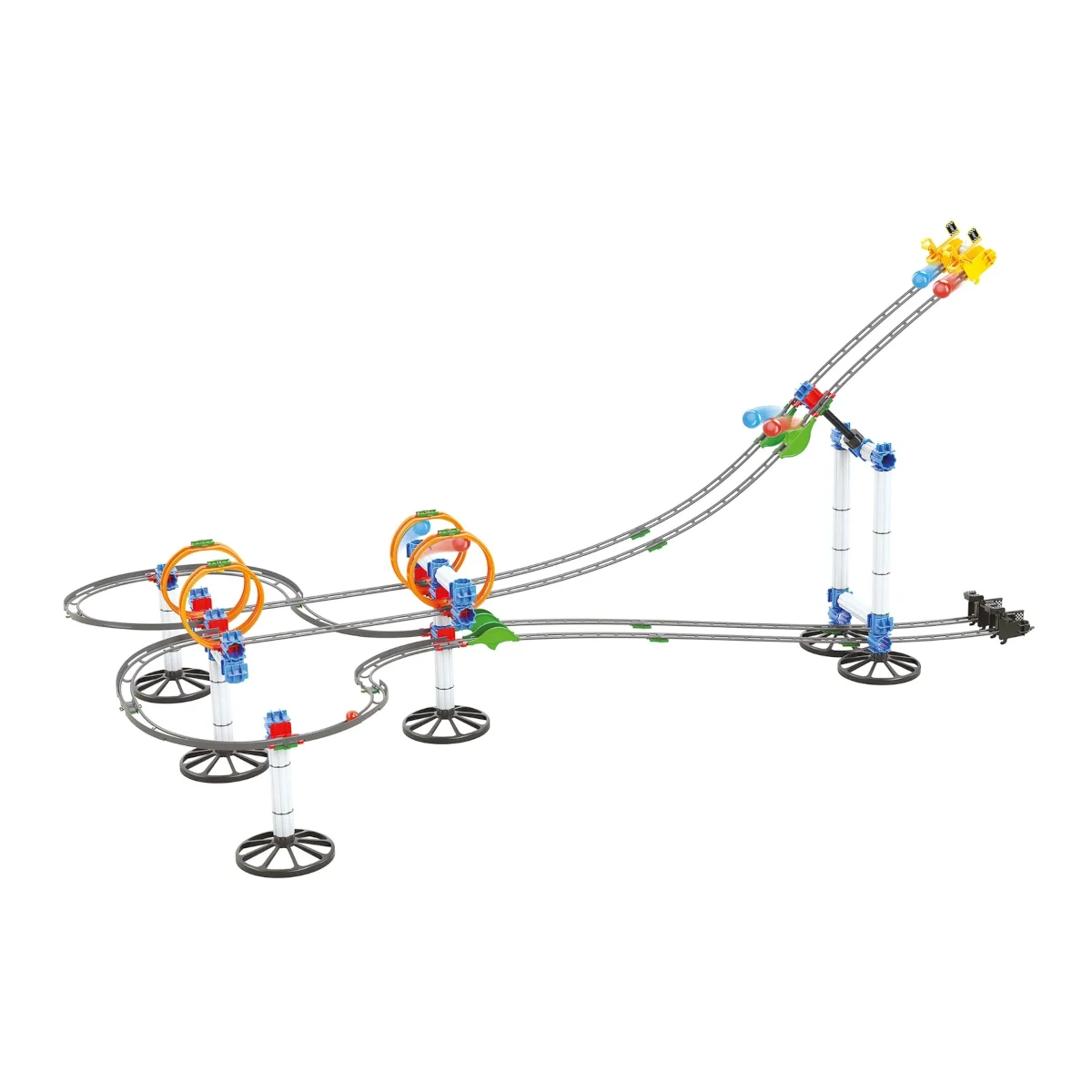 quercetti skyrail league 166pc 2