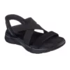 skechers go walk flex sandal glimmer up 1