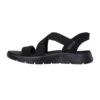 skechers go walk flex sandal glimmer up 3