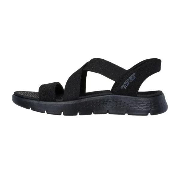 skechers go walk flex sandal glimmer up 3