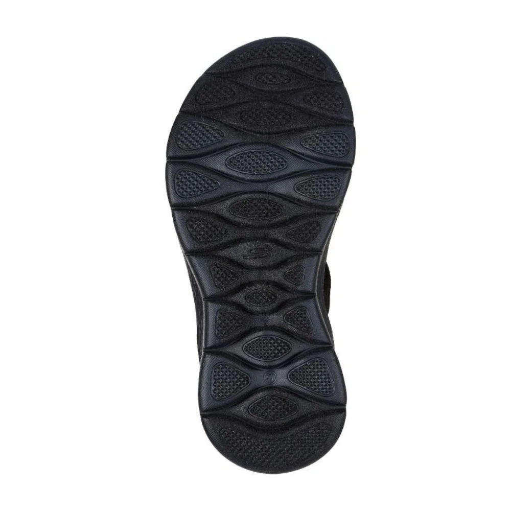 skechers go walk flex sandal glimmer up 5