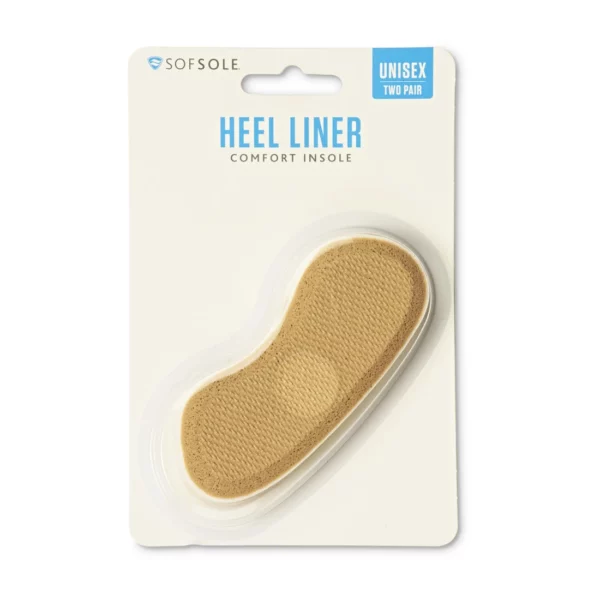 sof sole heel liners 2pair 1
