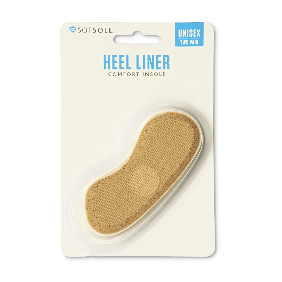 sof sole heel liners 2pair 1