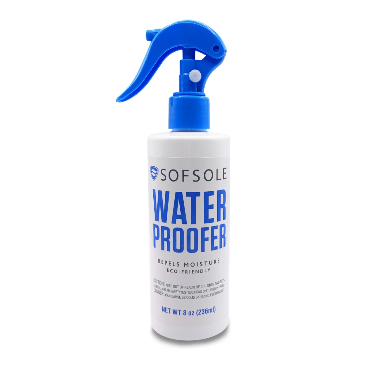 sof sole water proofer triggerspray
