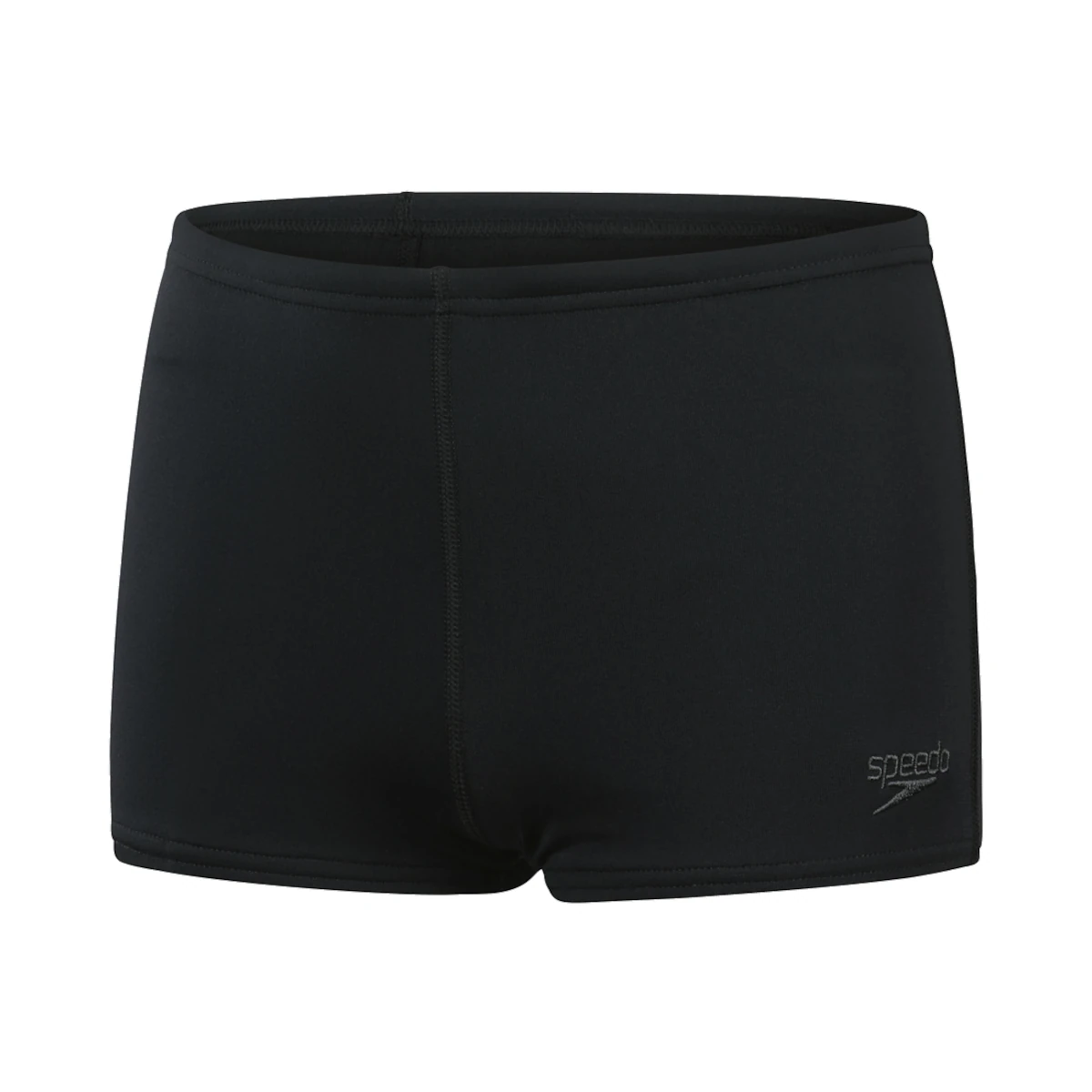 speedo boys endurance+ aquashort black 1