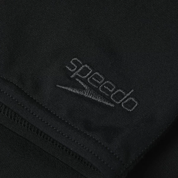 speedo boys endurance+ aquashort black 2