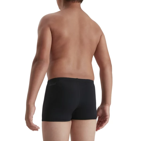 speedo boys endurance+ aquashort black 4
