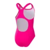 speedo girls endurance+ medalist pink 2