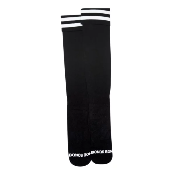 sxmr1w bonds footy sock black 2
