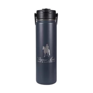 thomas cook medium drink bottle tcp1952btl 201 navy 1