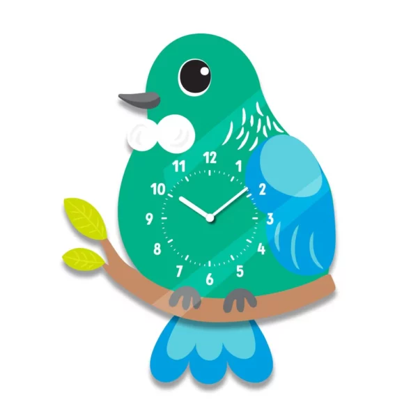 tui kids wobble clock 1