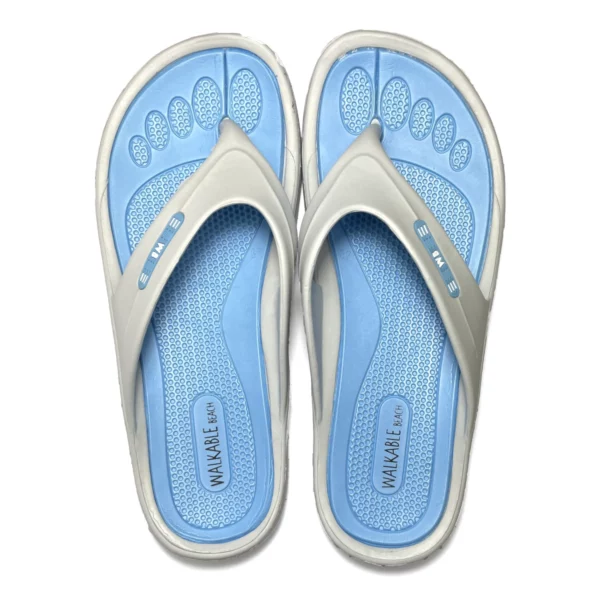 walkable beach malibu grey blue 3