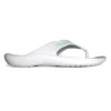 walkable beach malibu white mint 2