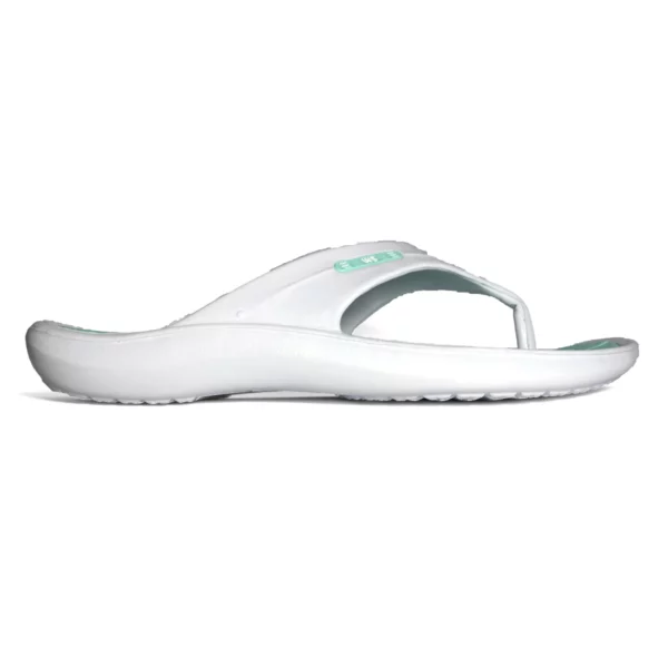 walkable beach malibu white mint 2