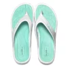 walkable beach malibu white mint 3