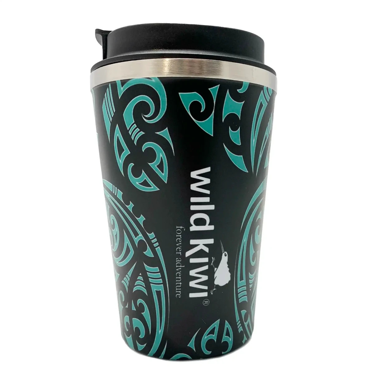 408vc wild kiwi kowhaiwhai drink cup 1