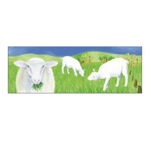 animated sheep bookmark
