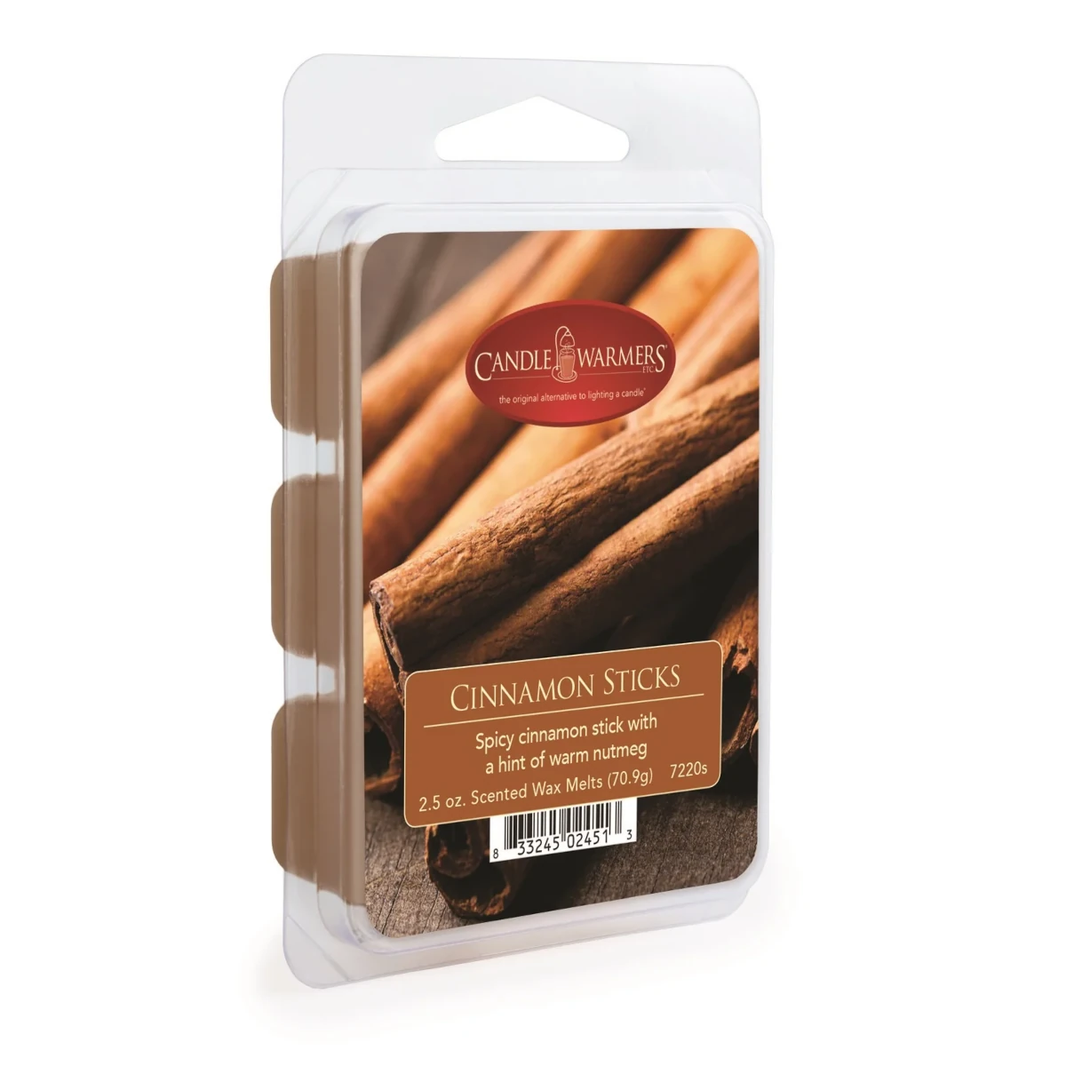 candle warmers wax melts cinnamon sticks