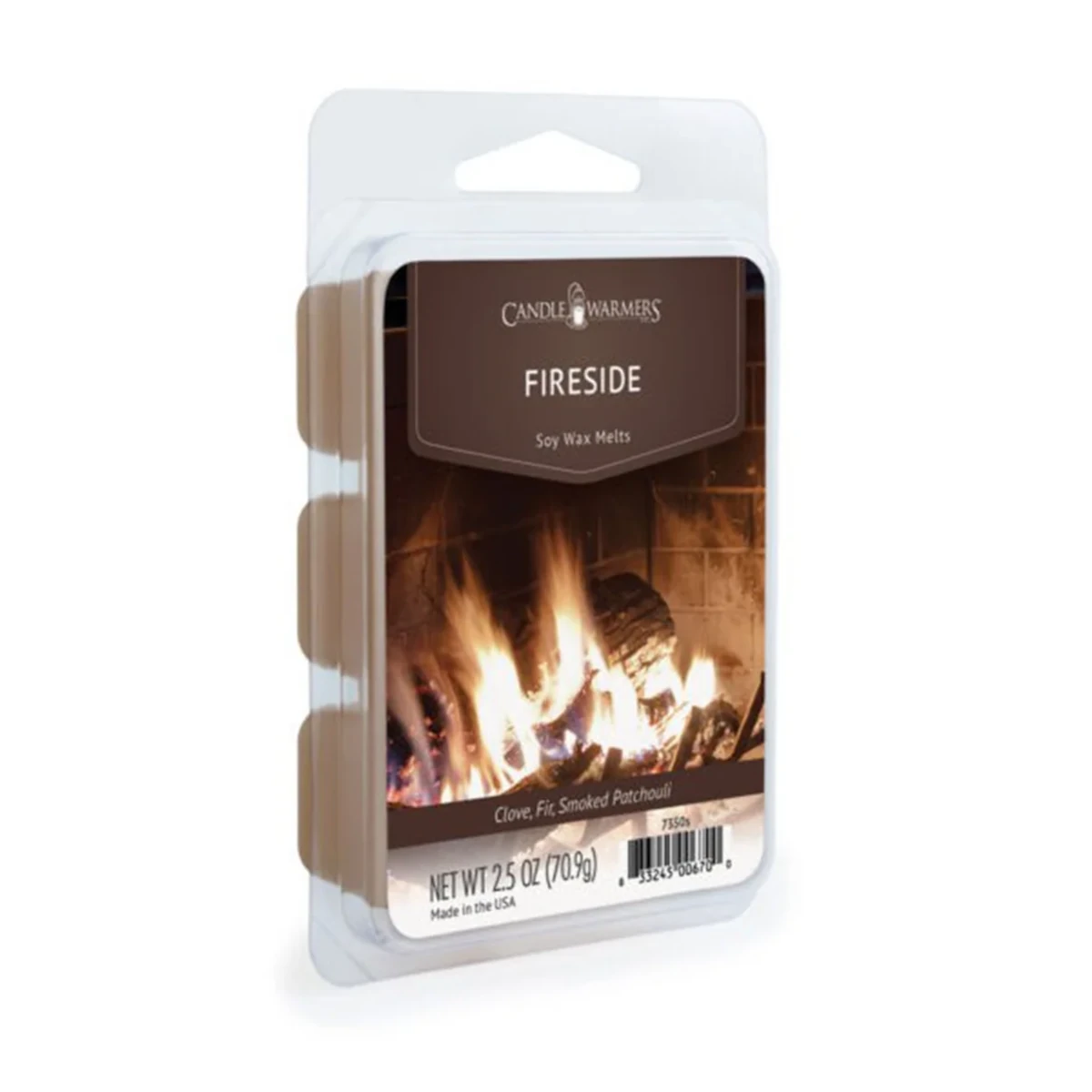 candle warmers wax melts fireside