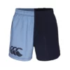 canterbury harlequin shorts cronulla navy 1