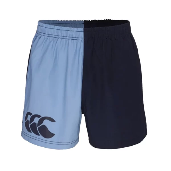 canterbury harlequin shorts cronulla navy 1