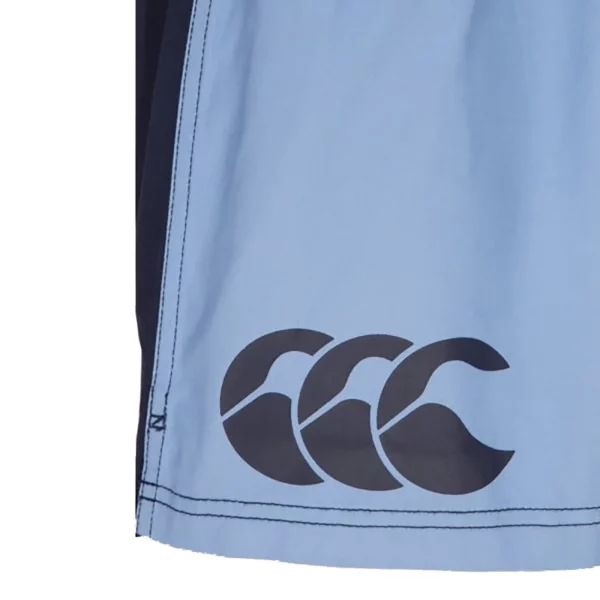 canterbury harlequin shorts cronulla navy 3