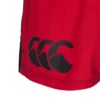 canterbury harlequin shorts scarlet black 3
