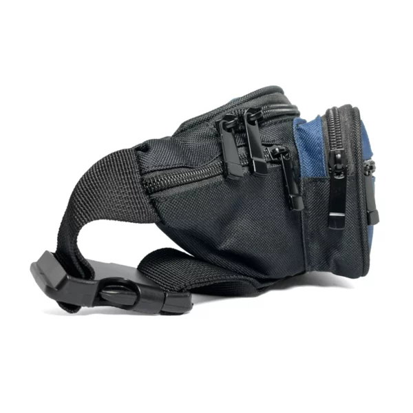 down under belt bag blue b229 3
