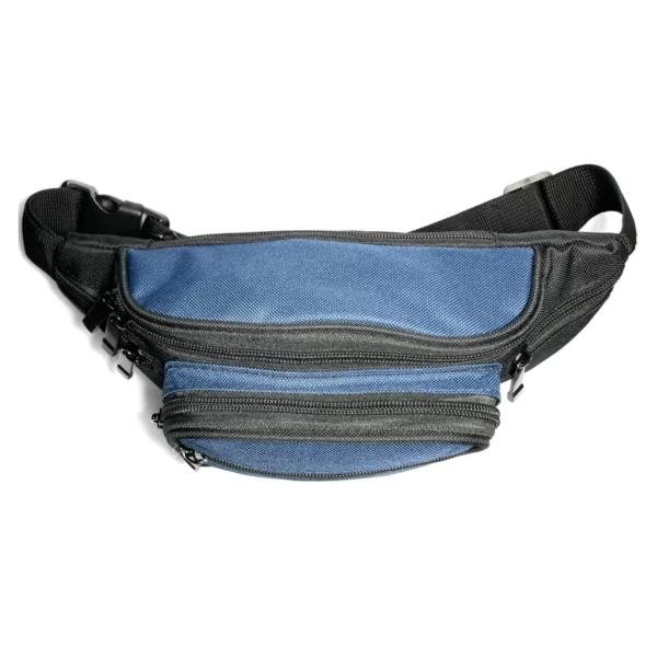 down under belt bag blue b229 4